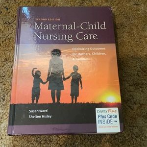 Maternal- child nursing care